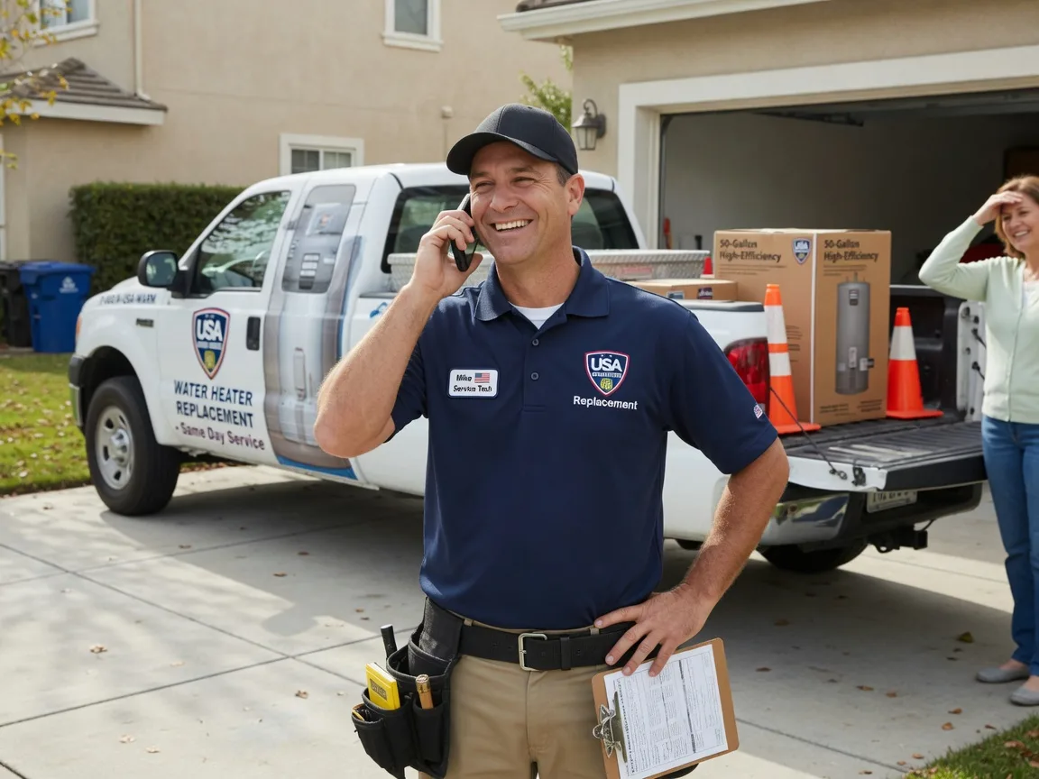 Water Heater Replacement Leslie, MI FAQs